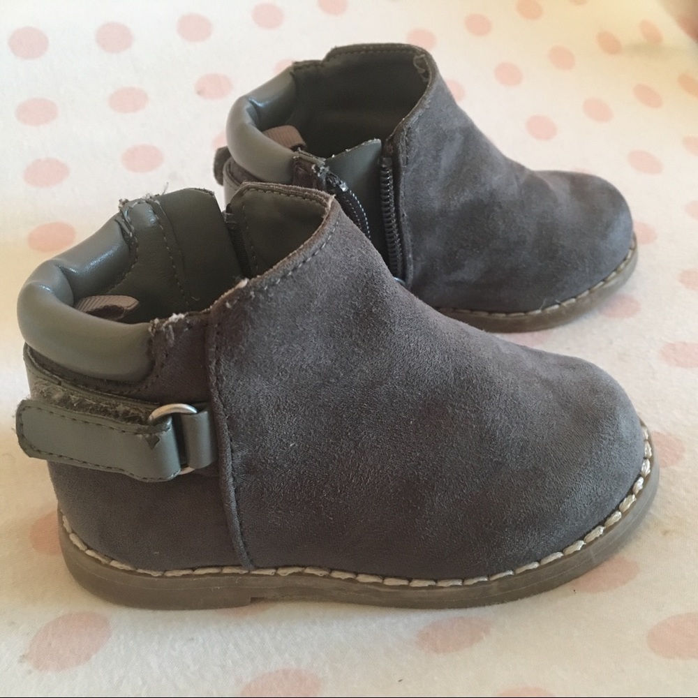 Toddler Ankle Boots